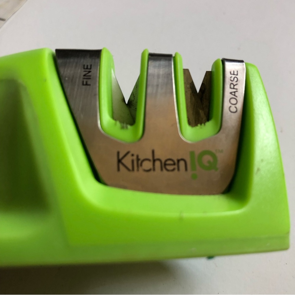 Kitchen IQ Knife Sharpener